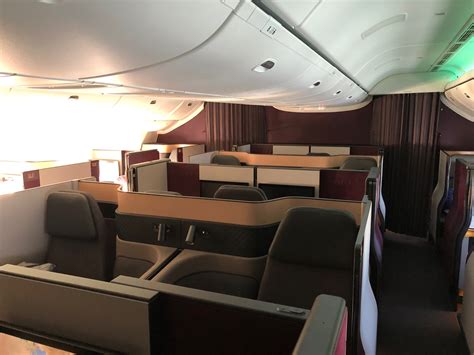 boeing 777 300er qatar business|Review: Qsuite business class on the Boeing 777 .